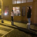 Sadie Sink Instagram - a while ago in paris :)