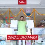 Sai Lokur Instagram - NEW VLOGGER ALERT! Husband suprises me with Miniso❤️ They have amazing diwali offers going on which you cant miss. You can choose from different fragrances, scented candles, diffusers, perfumes, car freshners and a lot more. Go check out thier store and have a happy and fun filled Diwali this year. Address - Shukrawar Peth Rd, opposite Millenium Garden- Party Lawns, near BSC Mall, Tilakwadi, Belagavi, Karnataka 590006 Phone: 090361 75108 #MinisoDiwaliVibe #diwaligifts #diwaligifting #diwalihampers #vlogger #influenceralert #shoppingday #husband #goodboy #goodvibesonly #miniso #surprise