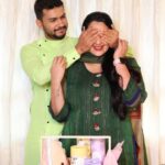 Sai Lokur Instagram - Husband suprises me with Miniso❤️ They have amazing diwali offers going on which you cant miss. You can choose from different fragrances, scented candles, diffusers, perfumes, car freshners and a lot more. Go check out thier store and have a happy and fun filled Diwali this year. Address - Shukrawar Peth Rd, opposite Millenium Garden- Party Lawns, near BSC Mall, Tilakwadi, Belagavi, Karnataka 590006 Phone: 090361 75108 #MinisoDiwaliVibe #diwalireels #diwalidecor #diwaligiftingideas #diwaliideas #husbandreels #love #tumerihoja #diwaligifts #diwaligifting #diwalihampers #vlogger #influenceralert #shoppingday #husband #goodboy #goodvibesonly #miniso #surprise #sachetparampara