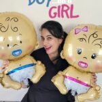 Sai Lokur Instagram - It's a boy or a girl ? A question every mom to be wants an answer to. Everytime I ask my mind and try to get an answer, this is how it confuses me. Kabhi it's ladka and kabhi it's ladki 🤣 So I guess we just have to wait and watch😁 Made a fun reel out of it. Hope u enjoy! #genderreveal #genderrevealparty #girlorboy #boyorgirl #ladkayaladki #momtobe #boygirlreel #genderrevealreel #funreels #babyreels #babyvideos #pregnantlife #pregnancyreels #pregnancyjourney #anxious #curious #babynames #trendingbaby