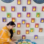Sai Lokur Instagram - Discover Your Festive Wonderland at Island Rangoli! From enchanting wall art to exquisite floor decor, find all your decor needs under one roof. Elevate your festive ambiance with their aesthetic touch. Visit www.IslandRangoli.com and enjoy discounts up to 25% on their new collection. 🌟✨ #FestiveMagic #IslandRangoliDecor [Festival, Diwali, Indian Festival, Dussehra,Navratri, Rangoli, Rangoli designs, Ready-made Rangoli, Mandala, Wall art, Colours, Mirror work, Decor, Decoration ideas Diwali decor] #diwalireels #rangolis #trendingrangoli #latestrangoli #reelsinstagram #explorenow #quickrangoli #diwaligifts #diwaligift #diwaligiftoptions #rangoli #rangolidesigns #rangolireels #diwalirangoli #readymaderangoli #diwalidecor #diwalidecorations #rangoliart #diwali2023 #readytouse #motifs #templates #easyrangoli #rangolidesign #beautifulrangoli