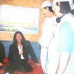 Salma Hayek Pinault Instagram - Happy Belated Birthday my friend @antoniobanderas. From the laughter we've shared to the dreams we've chased. I hope your year is filled with love, joy, and all the wonderful things life has to offer.🙏🏽#throwback Feliz atrasado cumpleaños, mi amigo @antoniobanderas. Desde las risas que hemos compartido hasta los sueños que hemos perseguido. Espero que tu año esté lleno de amor, alegría y todas las cosas maravillosas que la vida tiene para ofrecer. 🙏🏽