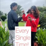 Saloni Khanna Instagram - Every single Time!! It’s again a true story …. #couplethings #truestory #notjoking #happykids