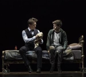 Sam Clemmett Instagram - To all professionals in the film, television, theatre, entertainment, and arts world, join the challenge to post a photo of you in your job. Just a picture, no description. The goal is to flood social media with our profession. Copy the text and post a pic. #savethearts