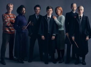 Sam Clemmett Instagram - Tomorrow is the beginning of our final week telling this story. I love these 6 so bloody much I can’t put it into words. I’m rather useless when it comes to Instagram... but brace yourselves for many soppy posts to come. #cursedchild