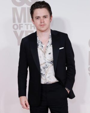 Sam Clemmett Instagram - GQ MOTY! 
Thank you @britishgq & @adambaidawi for an absolute treat of a night