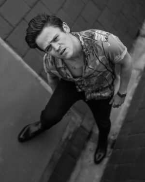 Sam Clemmett Instagram - 😎

📸 @kirktruman