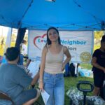 Samantha Robinson Instagram - 🫶 @lovemyneighborfoundation donate if you can!