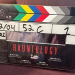 Samantha Robinson Instagram - Can’t say enough good things about the @hauntologymovie family! Everyone was so lovely to work with!! People really are nicer in the Midwest 😂❤️ get ready for some horror!🩸 Columbus, Ohio