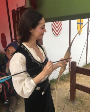 Samantha Robinson Instagram - 🏹🤪