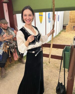 Samantha Robinson Instagram - 🏹🤪