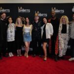 Samantha Robinson Instagram - Proud of this team and this special film! ❤️#raerbeta0027