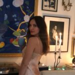 Samantha Robinson Instagram - 🧿💙