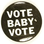 Samantha Robinson Instagram - Guys so much at stake in this election!! Don’t be a wet fish...🐠🚫 VOTE!! #bidenharris2020