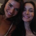 Samantha Robinson Instagram - Mi amiga Gre... un angelito en el cielo. Te extraño 💜