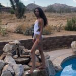 Samantha Robinson Instagram - Happy birthday to this desert nymph, real life angel 👼💞love you with all my 💖