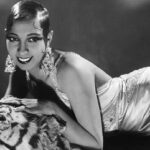 Samantha Robinson Instagram - ✨The fabulous Josephine Baker ✨