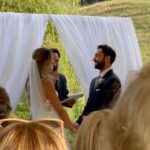 Samantha Robinson Instagram - The wedding of a lifetime. True love exists y’all 💗
