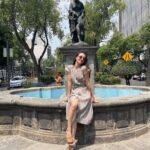 Samantha Robinson Instagram - CDMX eres una maravilla. Te adoro ❤️ Mexico City, Mexico
