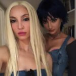Samantha Robinson Instagram - “That’s hot”