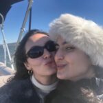 Samantha Robinson Instagram - 🤗 Big Bear Lake, California