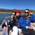 Samantha Robinson Instagram - 🤗 Big Bear Lake, California