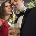 Samantha Robinson Instagram - This wedding was insane! 🤩 Congratulations to the newlyweds @wepaitstalia & @maxwellkarmazyn 🍾❤️ I wish you a lifetime of happiness! ❤️ Mexico City, Mexico
