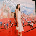 Samantha Robinson Instagram - @hollyshorts #sugarrag 💘