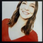 Samantha Robinson Instagram – Polaroids taken at @mare_salon for @rozhair event! ✨