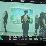 Samantha Robinson Instagram - Can’t say enough good things about the @hauntologymovie family! Everyone was so lovely to work with!! People really are nicer in the Midwest 😂❤️ get ready for some horror!🩸 Columbus, Ohio