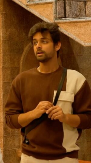 Samarth Jurel Instagram - Plant the seeds of hard work, water them with patience, and watch success bloom 🌱

#SamarthJurel #TeamSamarth #HardWork #Patience #Success #BB17 #BiggBoss17