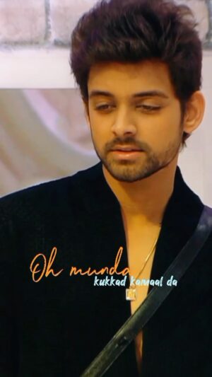 Samarth Jurel Instagram - Effortless charm of Sada Kukkad Kamal munda 🤌🏻🫶🏻

#SamarthJurel #TeamSamarth #Entertainer #BB17 #BiggBoss17