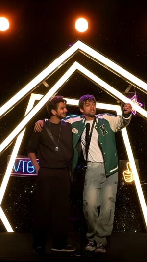 Samarth Jurel Instagram - A friend like Samarth is a rare gem, bringing laughter, support, and endless good times into your life ✨❤️

@officialjiocinema @endemolshineind @colorstv 

#SamarhJurel #TeamSamarth #Friendship #Entertainment #Love #BB17 #BiggBoss17