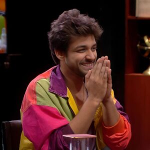 Samarth Jurel Instagram - Samarth Stealing Hearts 💕 One Smile at a Time 😍

@officialjiocinema @colorstv @endemolshineind 

#SamarthJurel #TeamSamarth #Cute #Smile #Entertainer #BiggBoss17 #BB17