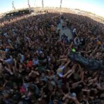 Samuel Ratsch Instagram – Body bag surfing at Ghostemane.