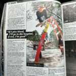 Samuel Ratsch Instagram - New Thrasher magazine article available now March issue! Thx @_pendry