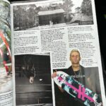 Samuel Ratsch Instagram - New Thrasher magazine article available now March issue! Thx @_pendry