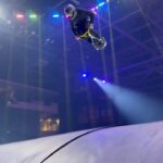 Samuel Ratsch Instagram - @darbyallin nailed the landing at @nitrocircus!