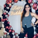 Samyuktha Shanmughanathan Instagram - #bdaypost Thank you for your love and wishes ! My heart is full 🥰😍🥰 , sending only love and positive vibes for you to grow and glow ♥️💥 Wishing you all a rocking year 2024! This is your year ! Own it ! rock it ! 💥💥💥 PS 38 doesn’t feel as old as it sounds .. I guess it’s the new 28.. 🤪