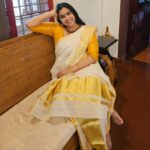 Samyuktha Varma Instagram - Thanku all for your lovely wishes🌸