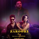Sana Sultan Instagram – New Song Alert!

Here Is The First Official Poster Of My New Song ‘ Zaroori Aey’ Can’t Wait To Share With You All, This Is My First Step Towards Independent Music, Need Your Support And Love ❤️

Salman Ali Presents – Zaroori Aey 

Feat. Singer @officialsalman.ali & @sanakhan00
Shot & Directed By : @directorsamdawjee 
Music by : @aamiralimusic
Lyrics By : @surveenkaurmusic
Mua : @meghagothwal.makeupartist
Video Production : @friendsnfilmsmedia

Stay Tuned 🎶