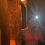Sandy Ryan Instagram - A weekend of eating and resting😌🥩🧘🏻‍♀️🧖🏻‍♀️🫶🏼💪🏼 Portugal