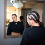 Sandy Ryan Instagram - Final touches❤️‍🔥