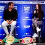 Sandy Ryan Instagram - 5 belts on the line🏆 Orlando, Florida