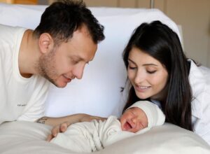 Sanem Bahçekapılı Instagram - Hayırdır Norveç’te mi doğdun, bu ne mutluluk?