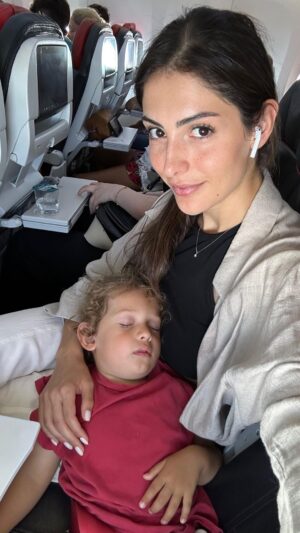 Sanem Bahçekapılı Instagram - Bi tane daha içerim yaa derken ben