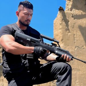 Sangay Tsheltrim Instagram - My all time favourite Lingpoen “Singye”,
the heart of Lion. 
See you Australia 🇦🇺.
🙏🏻❤️🇧🇹🇦🇺
#lingpoen #singye #champion #soldier #actor #blockbuster #bhutanese #movies