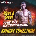 Sangay Tsheltrim Instagram – Introducing Sangay Tsheltrim, our FitExpo Exceptional!🏋️‍♂️💪

Join us in celebrating the remarkable journey of Sangay Tsheltrim, a retired Army officer and former Captain in the Royal Body Guards, who made the bold decision to pursue his passion for bodybuilding. In 2017, he clinched the prestigious title of Mr. Bhutan, showcasing his dedication and discipline. 
But that’s not all! Sangay’s achievements extend beyond borders as he proudly earned the Asian Gold Medal in both 2015 and 2016, proving his mettle on the international stage. 🥇 Not just a powerhouse in the gym, Sangay also displayed his talent on the silver screen with his debut in the 2018 movie “Singye,” where he not only flexed his muscles but also bagged the title of Best Debut Actor. 

His latest triumph? A pivotal role alongside the legendary Shahrukh Khan in the highly anticipated film “Jawan.” Sangay Tsheltrim’s performance in Shah Rukh Khan’s “Jawan” has earned him boundless love and admiration.🎬

Get ready to be inspired by Sangay Tsheltrim’s extraordinary journey at FitExpo, where his energizing spirit and dedication will leave you motivated to conquer your fitness goals! 

Don’t miss this exceptional story of determination and triumph! 🙌