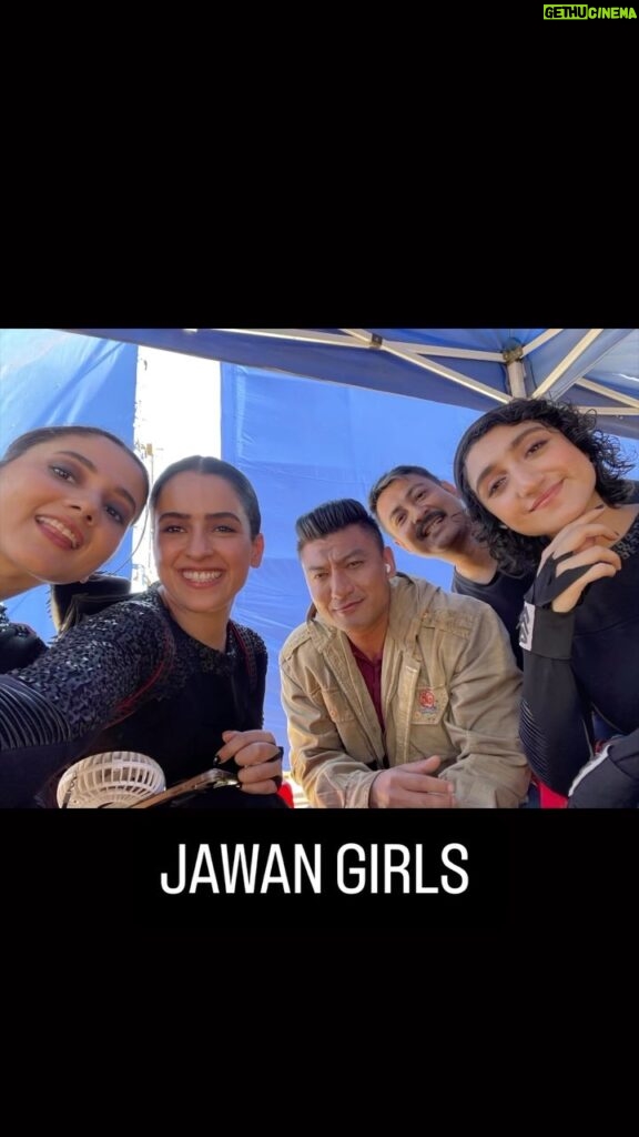 Sangay Tsheltrim Instagram - WOMEN POWER ✊✊✊ #jawan #girls @iamsrk #kingkhan #blockbuster #bollywood