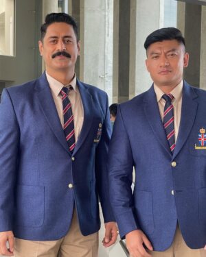 Sangay Tsheltrim Instagram - 